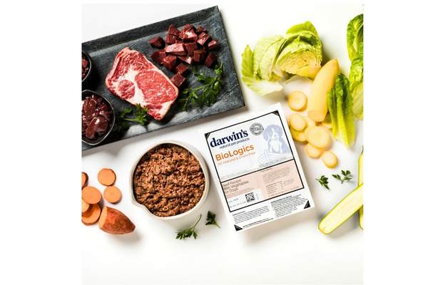 Dog food from Darwin