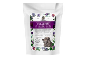 Dog food from Dr Harvey