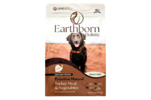 Dog food from Earthborn Holistic