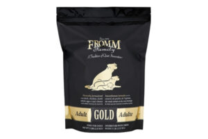 Dog food from Fromm