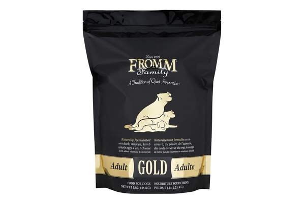 Dog food from Fromm