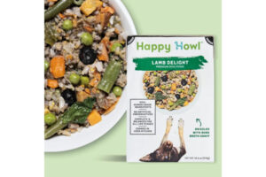Dog food from Happy Howl