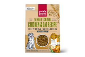 Dog food from Honest Kitchen