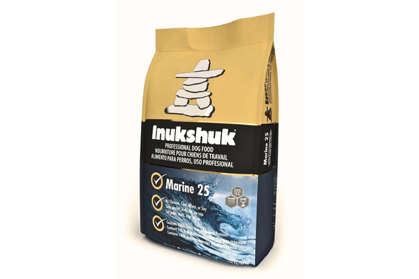Dog food from Inukshuk