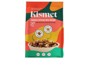 Dog food from Kismet
