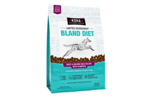 Dog food from Koha