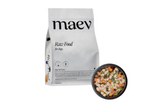 Dog food from Mave