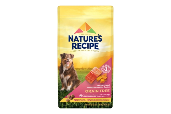 Dog food from Nature