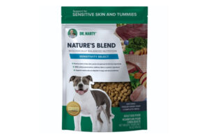 Dog food from Nature'S Blend