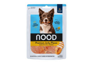 Dog food from Nood