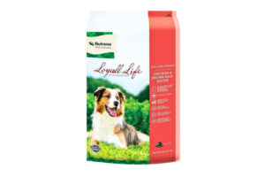 Dog food from Nutrena