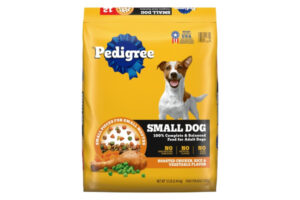 Dog food from Pedigree