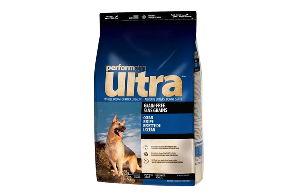Dog food from Performatrin Ultra