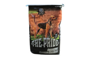 Dog food from Pride