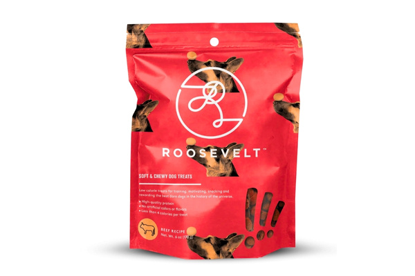 Dog food from Roosevelt