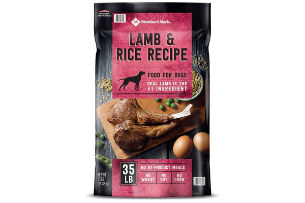 Dog food from Sam'S Club