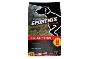 Dog food from Sportmix