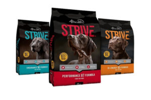 Dog food from Strive