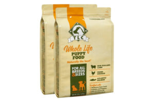 Dog food from Tlc