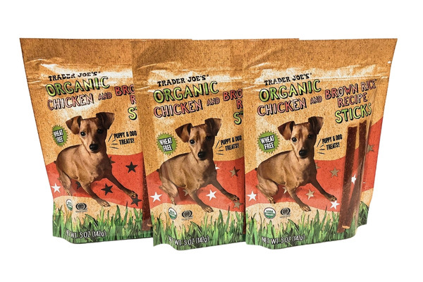 Dog food from Trader Joe'S