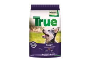 Dog food from True