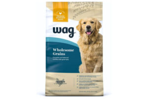 Dog food from Wag