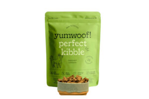 Dog food from Yumwoof