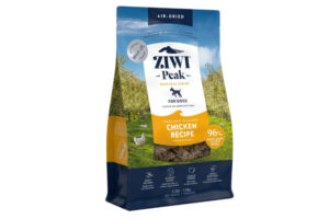 Dog food from Ziwi Peak