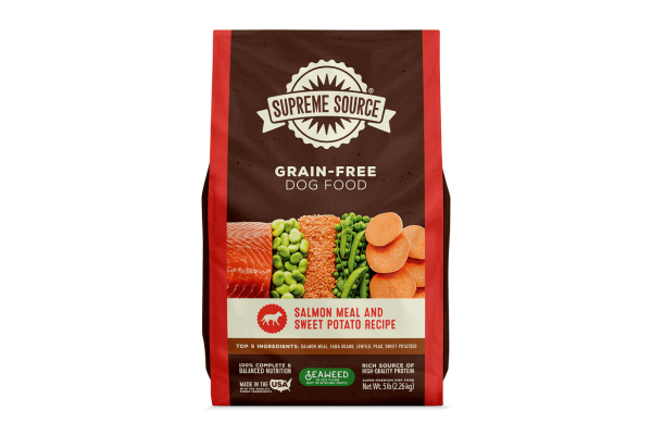 Supreme source dog food
