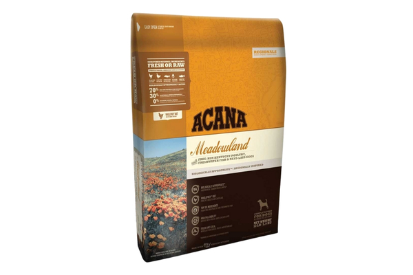 hundefutter von Acana