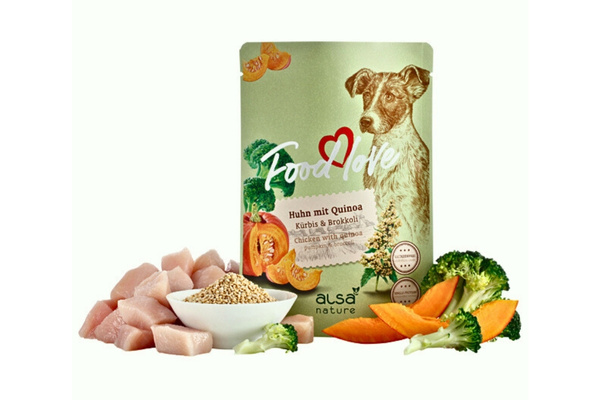 hundefutter von Alsa