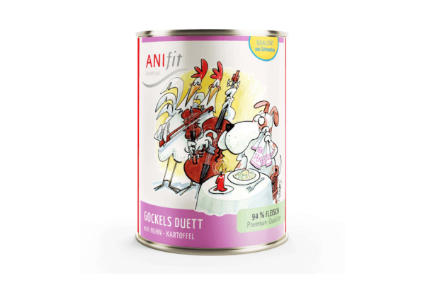 hundefutter von Anifit