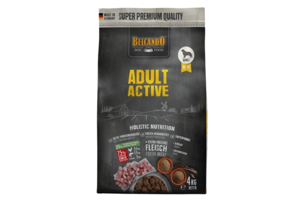 hundefutter von Belcando