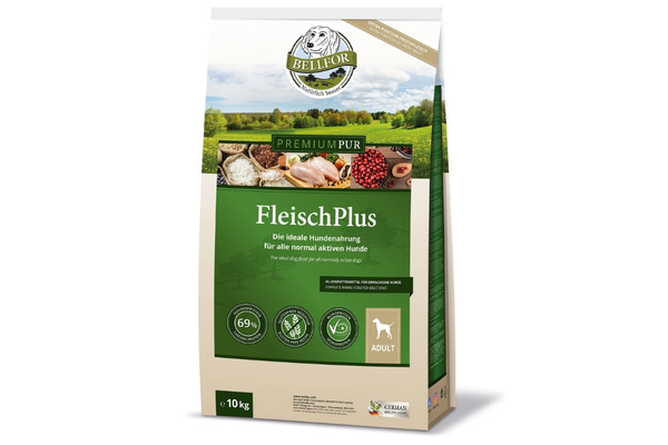 hundefutter von Bellfor