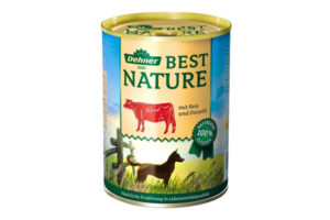 hundefutter von Best Nature