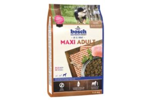 hundefutter von Bosch