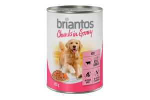 hundefutter von Briantos