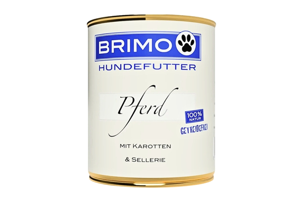hundefutter von Brimo