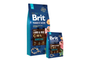 hundefutter von Brit