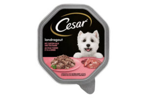 hundefutter von Caesar
