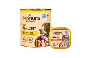 hundefutter von Carinura