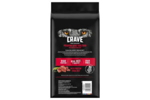 hundefutter von Crave