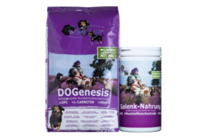 hundefutter von Dogenesis