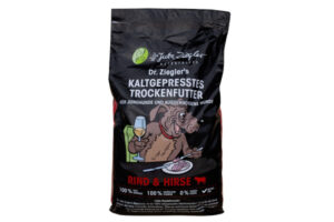 hundefutter von Dr. Ziegler