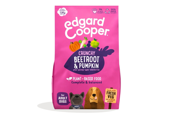 hundefutter von Edgard Cooper
