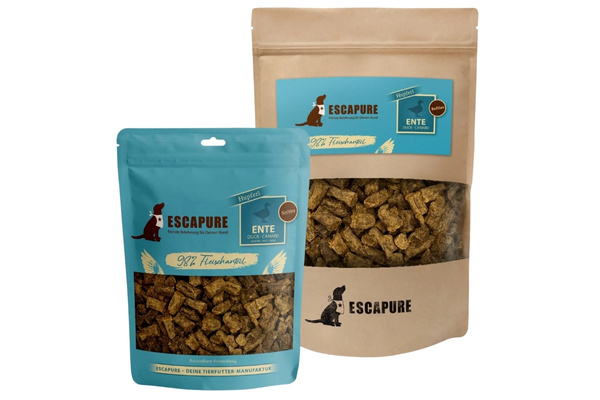 hundefutter von Escapure