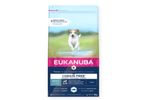 hundefutter von Eukanuba