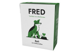 hundefutter von Fred