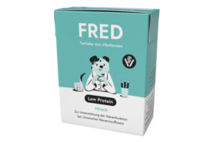 hundefutter von Fred Felia