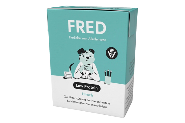 hundefutter von Fred Felia